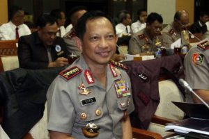 Karir Moncer Tito Karnavian: Dari Densus 88 Hingga Mendagri Era Jokowi-Prabowo