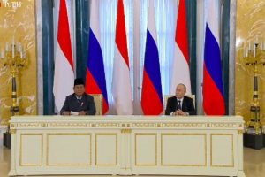 Prabowo Ungkap Rahasia Bantuan Rusia untuk Indonesia Merdeka!