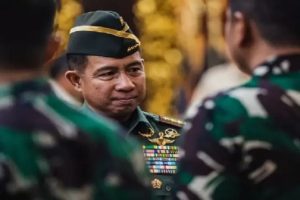 25 Jenderal TNI AD Naik Kelas! Siapa Saja?