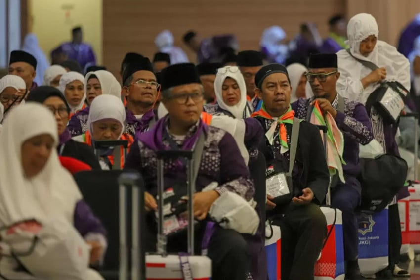 Haji dan Umrah: DPR Siap Ubah UU, BP Haji Bakal Jadi Kementerian? 1 Haji dan Umrah: DPR Siap Ubah UU, BP Haji Bakal Jadi Kementerian?