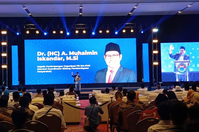 Cak Imin Sentil Ulama: Kok Ada yang Cuek Lingkungan? 1 Cak Imin Sentil Ulama: Kok Ada yang Cuek Lingkungan?