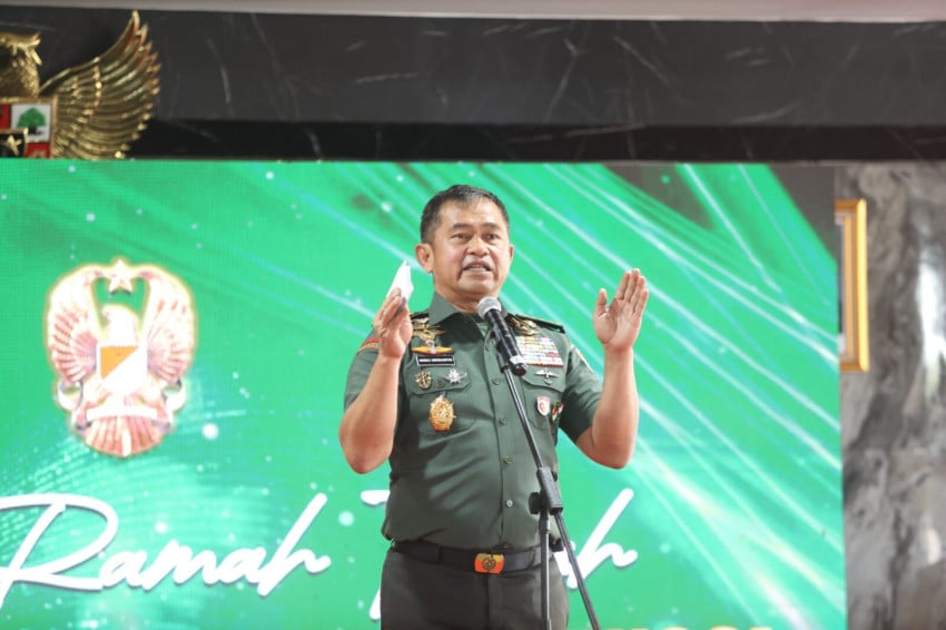13 Kolonel TNI AD Naik Pangkat! Inilah Daftar Lengkapnya 1 13 Kolonel TNI AD Naik Pangkat! Inilah Daftar Lengkapnya