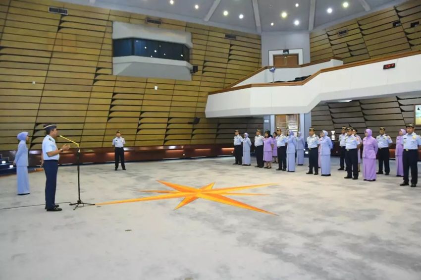 Headline: TNI Gempar! 48 Perwira Tinggi Resmi Naik Pangkat, Ada Apa? 1 Headline: TNI Gempar! 48 Perwira Tinggi Resmi Naik Pangkat, Ada Apa?