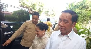 Reuni di Tengah Isu Miring, Jokowi Terbang ke Yogyakarta!