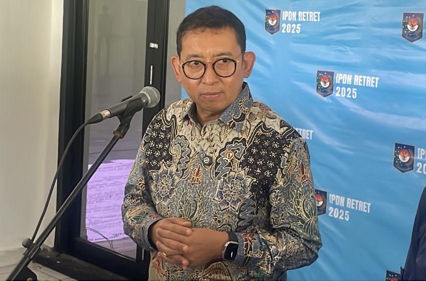 Sejarah Tak Boleh Dihentikan! Fadli Zon Tolak Desakan PDIP 1 Sejarah Tak Boleh Dihentikan! Fadli Zon Tolak Desakan PDIP