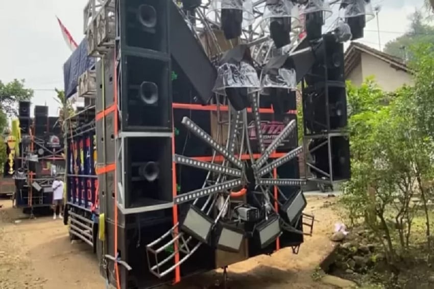 Horeg Bikin Gaduh? MUI Pusat Tegaskan Hukumnya! 1 Horeg Bikin Gaduh? MUI Pusat Tegaskan Hukumnya!