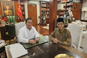 Sukses Haji 2025: Prabowo Rekrut Ulama Kondang!