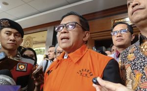 Hasto Geram! Replik Jaksa KPK Tak Sentuh Inti Perkara?