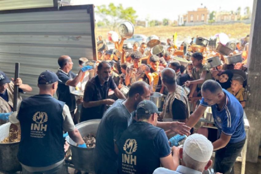 Gaza Membara, INH Gelontorkan Rp13 M!