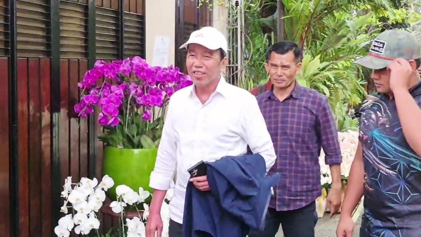 Jokowi Sehat, Pulang Liburan Bareng Cucu! 1 Jokowi Sehat, Pulang Liburan Bareng Cucu!