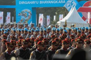 Kapolda Jadi Kandidat Kuat Wakapolri? Peluang Terbuka Lebar!