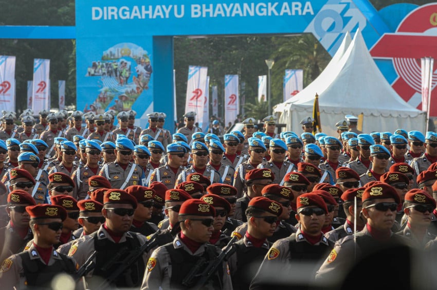 Kapolda Jadi Kandidat Kuat Wakapolri? Peluang Terbuka Lebar! 1 Kapolda Jadi Kandidat Kuat Wakapolri? Peluang Terbuka Lebar!