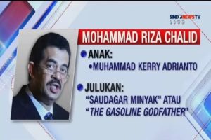 Riza Chalid Terendus Kejagung, Minggu Depan Dipanggil Paksa?