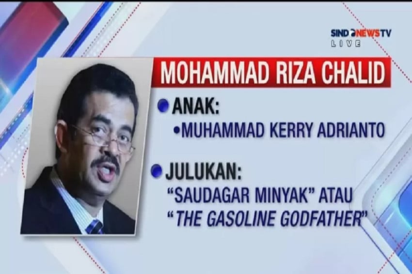 Riza Chalid Terendus Kejagung, Minggu Depan Dipanggil Paksa? 1 Riza Chalid Terendus Kejagung, Minggu Depan Dipanggil Paksa?