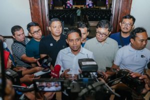 PSI Siap Gebrak Solo! Jokowi Beri Pesan Penting?