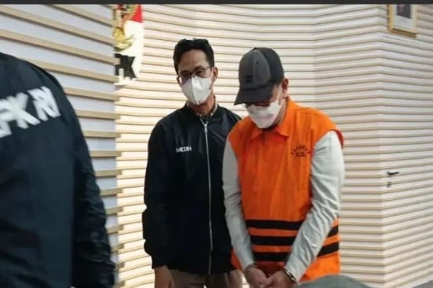 KPK Vs. Hak Azasi Tersangka Korupsi: DPR Bereaksi! 1 KPK Vs. Hak Azasi Tersangka Korupsi: DPR Bereaksi!