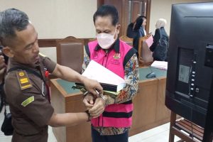 Skandal Suap! Eks Ketua PN Surabaya Terancam Bui 7 Tahun