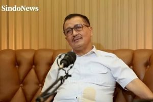 Oegroseno Laporkan Sekjen KOI! Ada Apa?