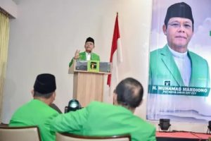 Mardiono: Nahkoda PPP di Tengah Badai, Layakkah Bertahan?