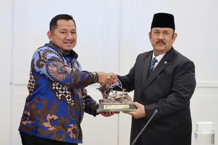 PPU Jadi Pintu IKN? Menteri Bappenas Beri Lampu Hijau!