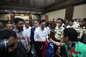 Tom Lembong Divonis: Dakwaan Jaksa Terbukti?