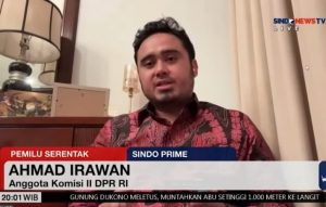 MK Putuskan Pemilu Tak Serentak: Golkar Murka!