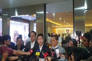 Misteri Ijazah Jokowi: Tim Hukum Mantan Presiden Turut Gelar Perkara!