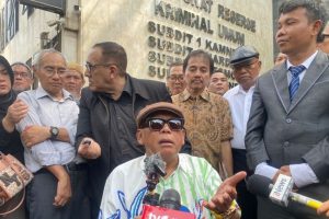 Mantan Menteri Diperiksa Polisi Terkait Kasus Ijazah Jokowi!