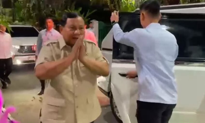 Kejutan! Prabowo Temui Jokowi di Solo, Ada Apa? 1 Kejutan! Prabowo Temui Jokowi di Solo, Ada Apa?