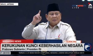 Prabowo Geram! Mafia Pangan Rugikan Negara 100 Triliun