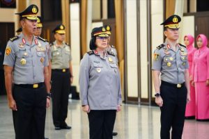 Arradina Zessa Devy: Polwan BIN Pecah Bintang!