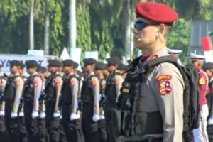 Komandan Upacara HUT Bhayangkara: Jenderal Dadang, Sosok di Balik Brevet Bintang Dua