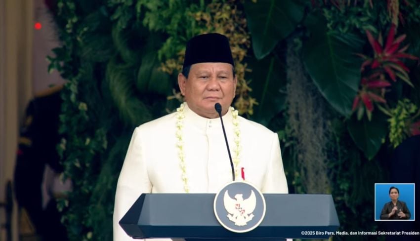 Prabowo Pimpin Upacara 17 Agustus: 5 Fakta Mengejutkan!