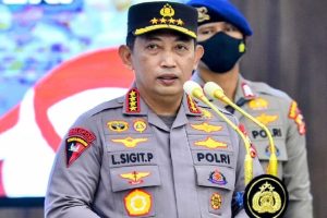 Kapolri Beri Kenaikan Pangkat Mengejutkan!
