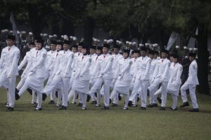 Detik-Detik Menuju Istana: 76 Calon Paskibraka Siap Mengibarkan Sang Saka!