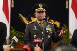 Headline: Jenderal TNI Bergerak! Rotasi Jabatan Strategis Terjadi