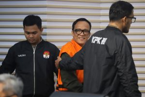 Noel Minta Amnesti?  DPR: Dulu Teriak Mati, Kini Minta Kasihani!