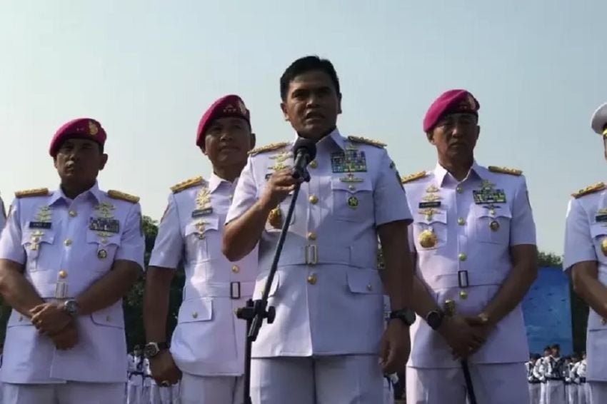 Laksamana Baru TNI AL: Siapa Pengganti M. Ali?