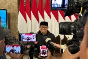 Doa Nasional, Cak Imin Bergerak!