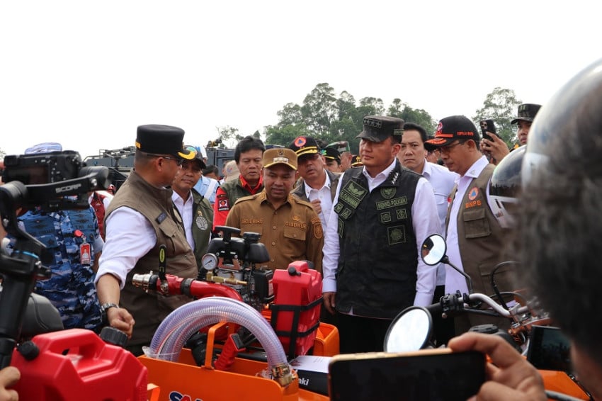 Korporasi Bandel Bakal Ditindak Tegas! 1 Korporasi Bandel Bakal Ditindak Tegas!