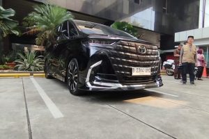 Heboh! 24 Kendaraan Mewah Disita KPK!