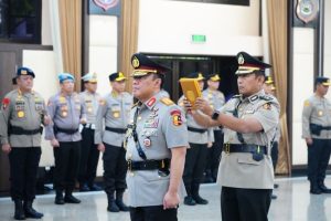 Wakapolri Baru: Misi Pengawasan dan Amanah Besar!