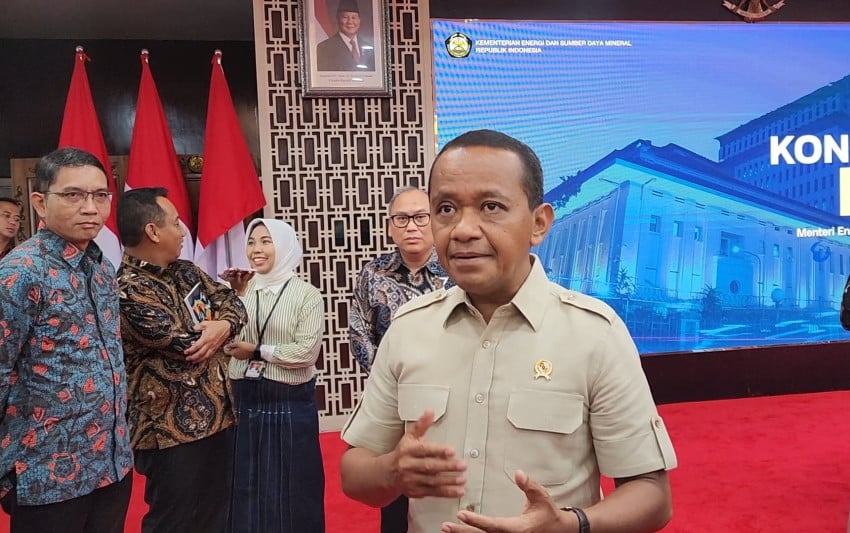 Bahlil Lahadalia: Pahlawan Energi Indonesia? Golkar Beri Apresiasi!