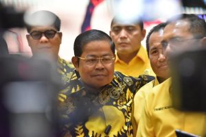 Bongkar Dalang Kerusuhan DPR! Desakan Keras Idrus Marham