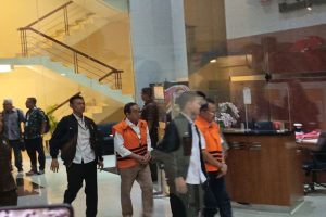 Mantan Dirut Hutama Karya Dicokok KPK! Ada Apa?