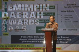 Raih Prestasi, Kepala Daerah Termotivasi!