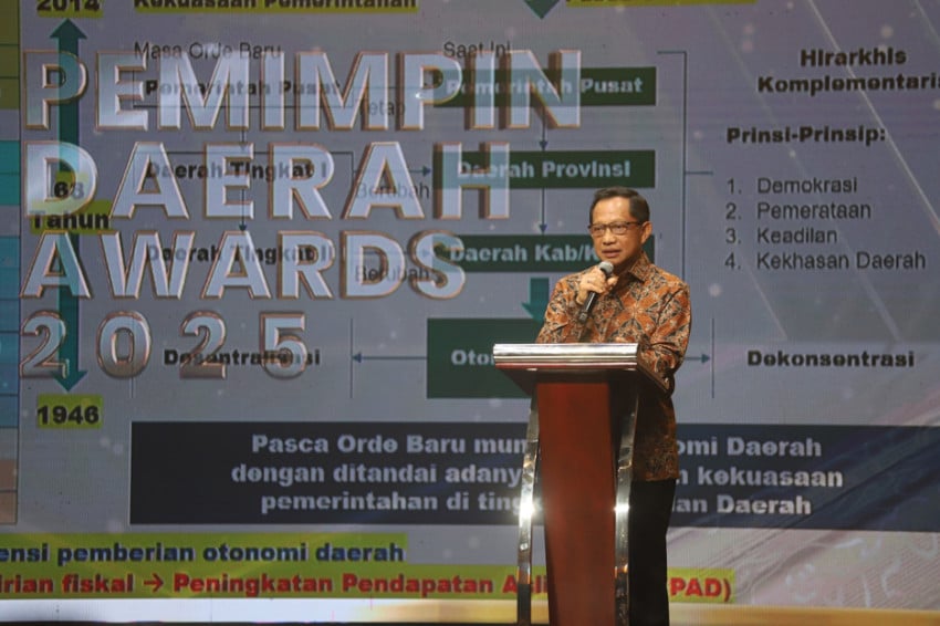 Raih Prestasi, Kepala Daerah Termotivasi! 1 Raih Prestasi, Kepala Daerah Termotivasi!