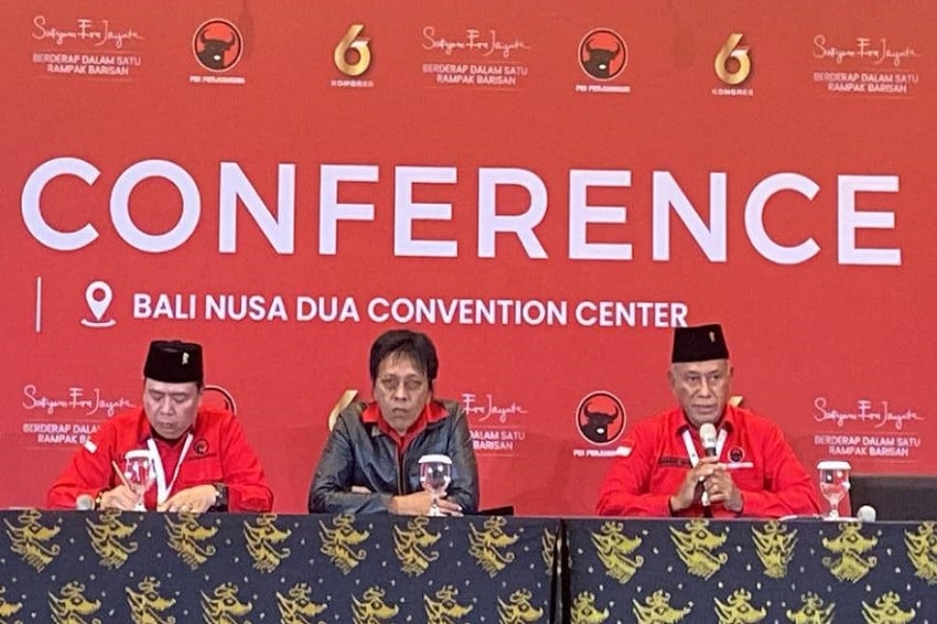 Megawati Daftarkan Pengurus Baru PDIP: Kejutan 2 Minggu Lagi?