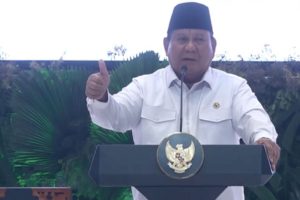 Prabowo "Suntik" Rp30 Juta: Dokter Spesialis ke Pelosok!