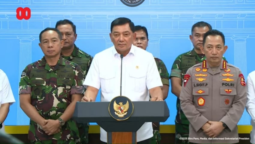 Prabowo Tekankan Soliditas TNI-Polri Jaga Negeri! 1 Prabowo Tekankan Soliditas TNI-Polri Jaga Negeri!